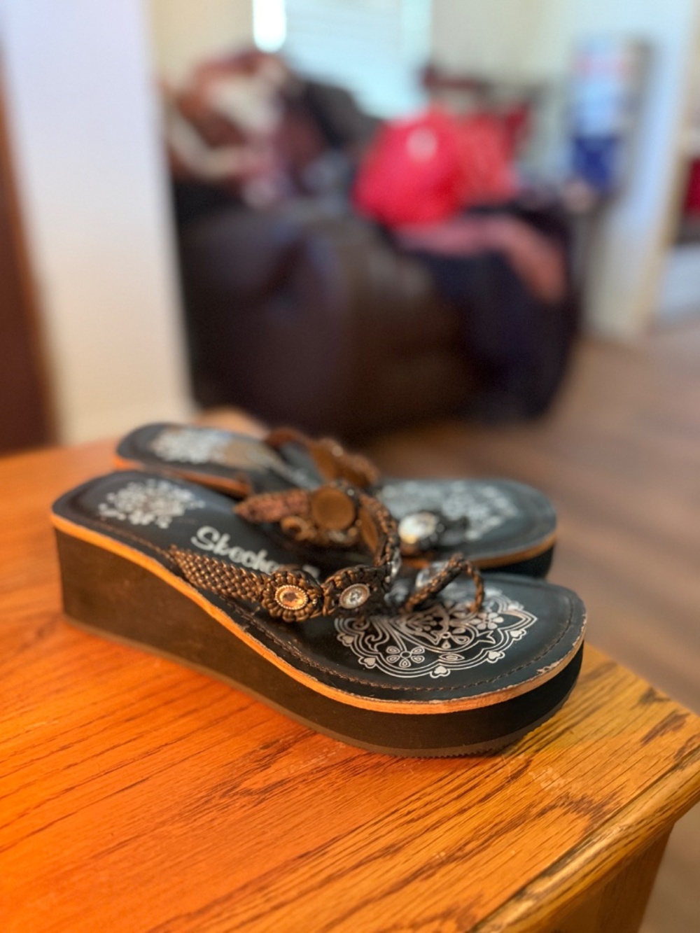 Y2K sandals - Picture 5 of 6